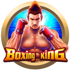 Boxing King App Logo